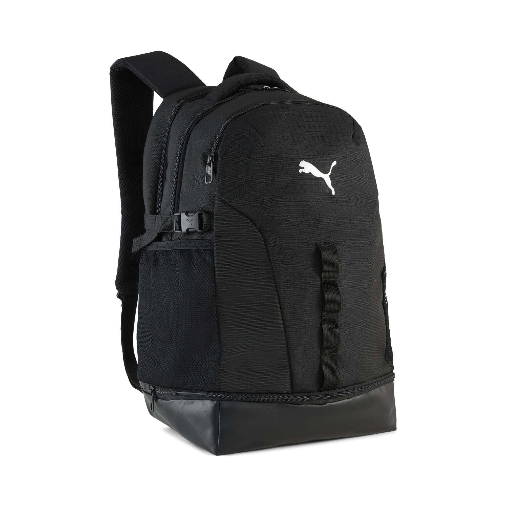PUMA プーマ スポーツバッグ FEATURE PRO バックパック ブラック 091957 01 71B4V+wIBXL.jpg